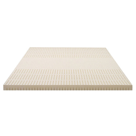 Giselle Bedding Latex Mattress Topper 7.5cm Doule