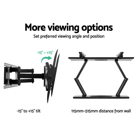 Artiss TV Wall Mount Bracket for 32