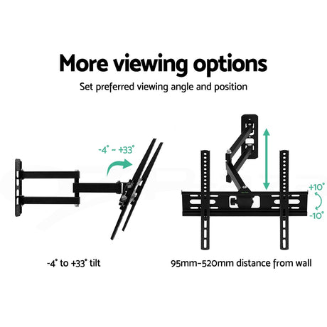 Artiss TV Wall Mount Bracket for 23