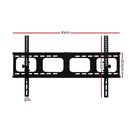 Artiss TV Wall Mount Bracket for 42"-90" LED LCD TVs Tilt Slim Flat Low Profile