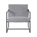 Artiss Armchair Lounge Chair Sling Grey