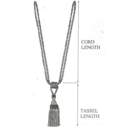Edelweiss Tieback