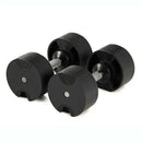 Premium Adjustable Dumbbells Pair (Adjustable from 2kg to 24kg, without stand)