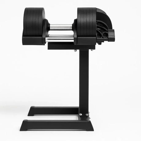 Premium Adjustable Dumbbells Pair (Adjustable from 2kg to 24kg, without stand)