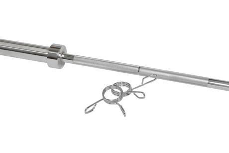 Olympic Barbell - 20kg | 2.2 m Standard