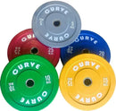 Olympic Coloured Bumper Plates 2X10 kg