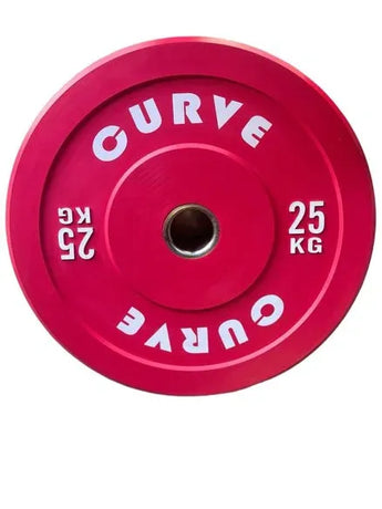 Olympic Coloured Bumper Plates 2X15 kg