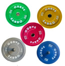 Olympic Coloured Bumper Plates 2X20 kg