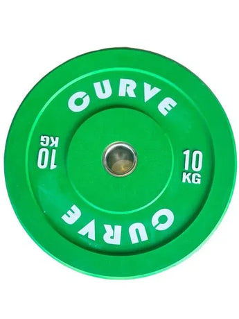 Olympic Coloured Bumper Plates 2X20 kg