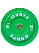 Olympic Coloured Bumper Plates 2X5 kg