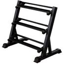Three-Tier Dumbbell Rack (110 cm Wide)