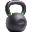 Cast Iron Vinyl Kettlebells (Colour-Marked) 4 Kg