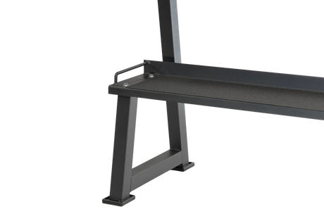 2-Tier Kettlebell Storage Rack