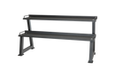2-Tier Kettlebell Storage Rack