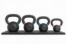 Cast Iron Kettlebells Set 3 - 8/12/16/20 Kg (56 Kg total)
