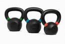 Cast Iron Kettlebells Set 3 - 8/12/16/20 Kg (56 Kg total)