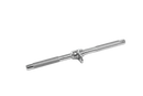 Straight Lat bar Cable Attachment