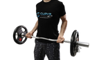 Olympic Curl Bar 120cm