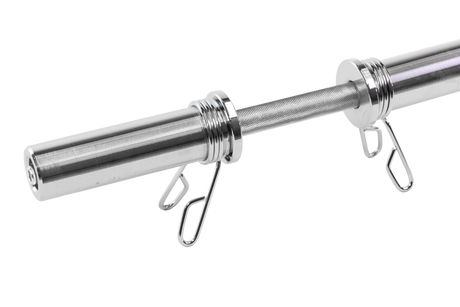 Standard Olympic Dumbbell Bar with Collars