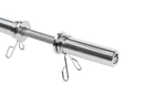 Standard Olympic Dumbbell Bar with Collars