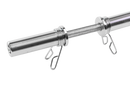 Standard Olympic Dumbbell Bar with Collars