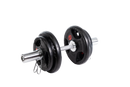 Standard Olympic Dumbbell Bar with Collars