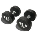 Commercial Round Dumbbells 10kg