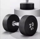 Commercial Round Dumbbells 15kg