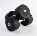 Commercial Round Dumbbells 17kg