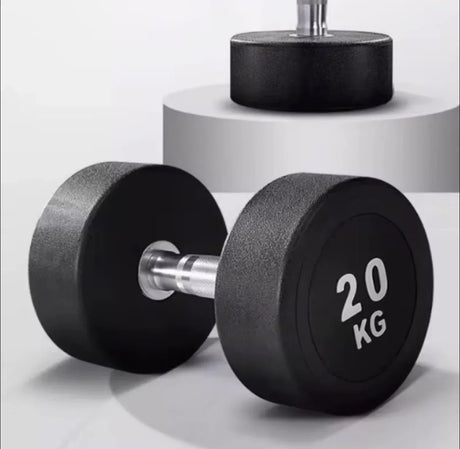 Commercial Round Dumbbells 2.5kg