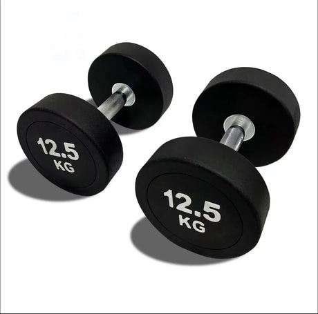 Commercial Round Dumbbells 2.5kg