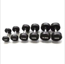 Commercial Round Dumbbells 25kg