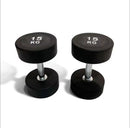 Commercial Round Dumbbells 32.5kg