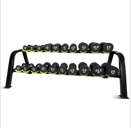 Commercial Round Dumbbells 35kg