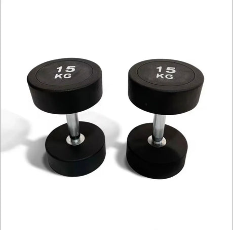 Commercial Round Dumbbells 37.5kg