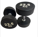 Commercial Round Dumbbells 7.5kg