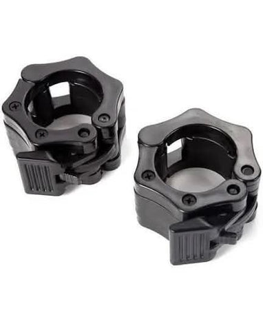 Barbell Safety Collars (Pair)