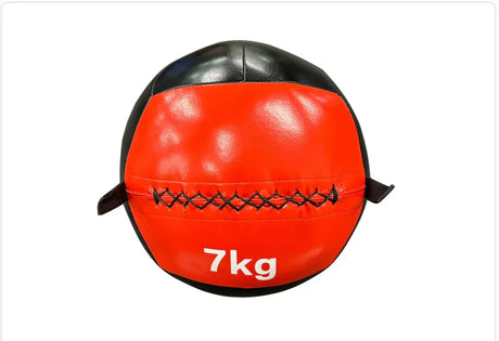 Stitched Soft Wall Medicine Ball 12kg