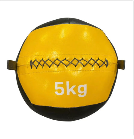 Stitched Soft Wall Medicine Ball 6kg