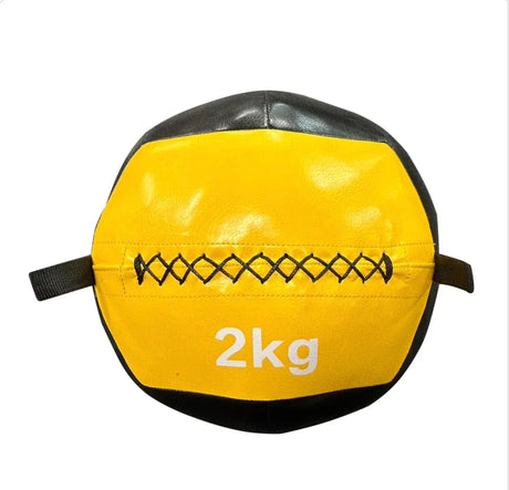 Stitched Soft Wall Medicine Ball 7kg