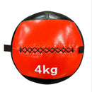 Stitched Soft Wall Medicine Ball 8kg