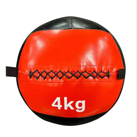 Stitched Soft Wall Medicine Ball 8kg