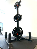 Heavy Duty Tree Rack