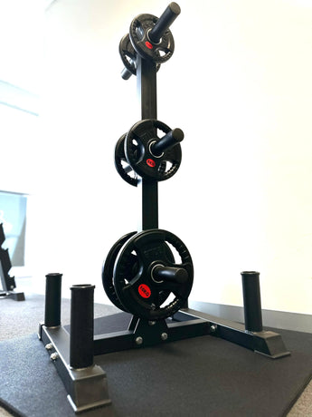 Heavy Duty Tree Rack