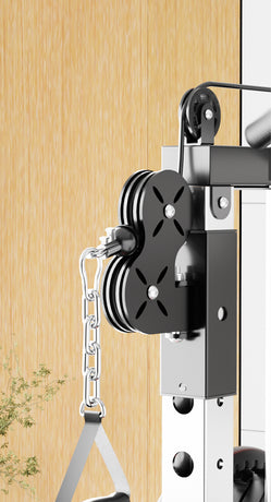 SmartFit M1 Max 140kg Pin Loaded Multi Functional Training Smith Machine Home Gym Power Rack Machine