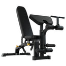 SmartFit M1 Ultra Leg Press and Chest Fly Multi Functional Training Smith Machine Home Gym with 140kgs pin loaded package