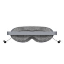 Laser Smart Sleeping Mask Earphone Grey