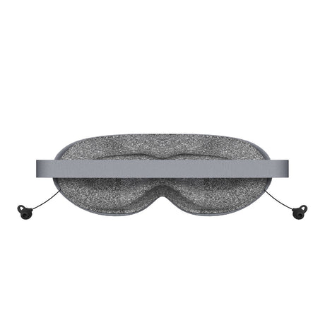 Laser Smart Sleeping Mask Earphone Grey