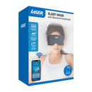 Laser Smart Sleeping Mask Earphone Grey