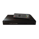 Laser Blu-Ray Player with Multi Region Playback
